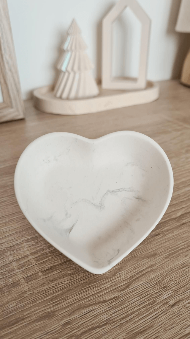 Lovie marbré gris 