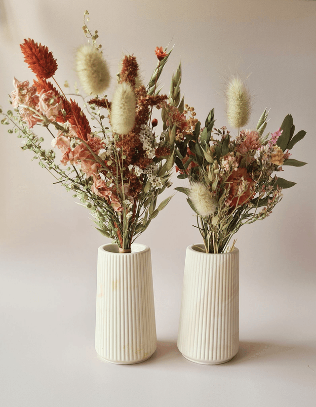 Duo fleuri Alba