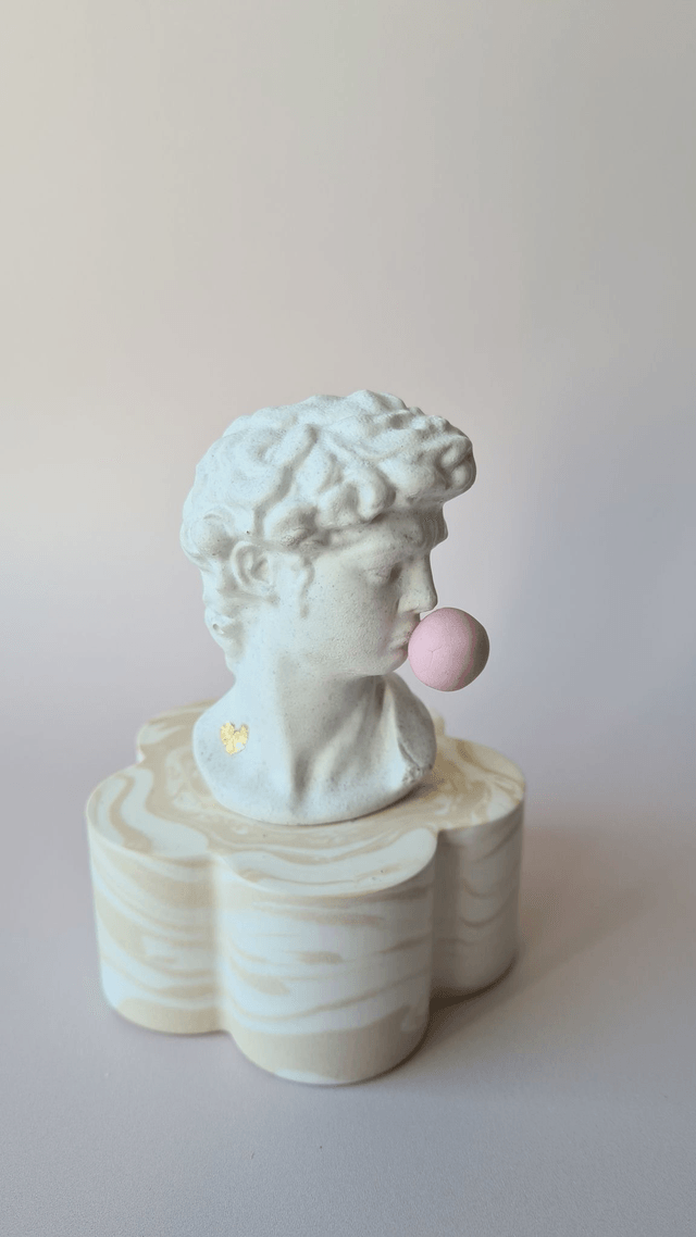 David effet béton