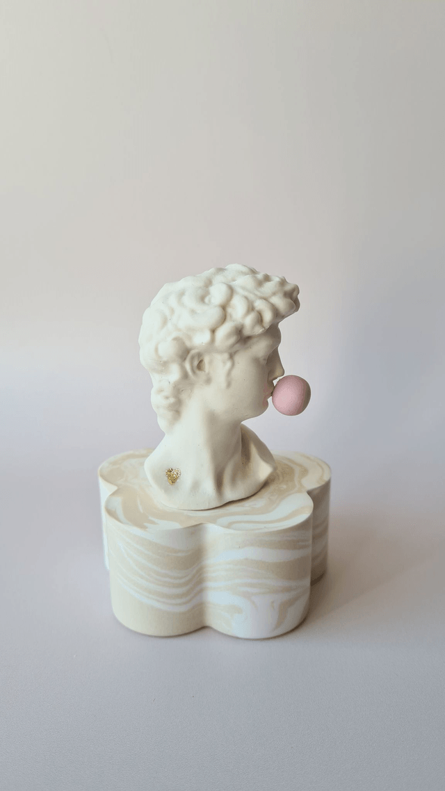 David beige clair