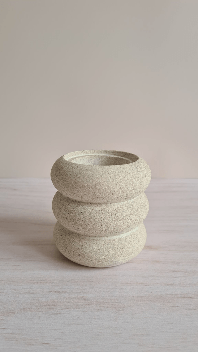 Pot à crayons – Beige sable