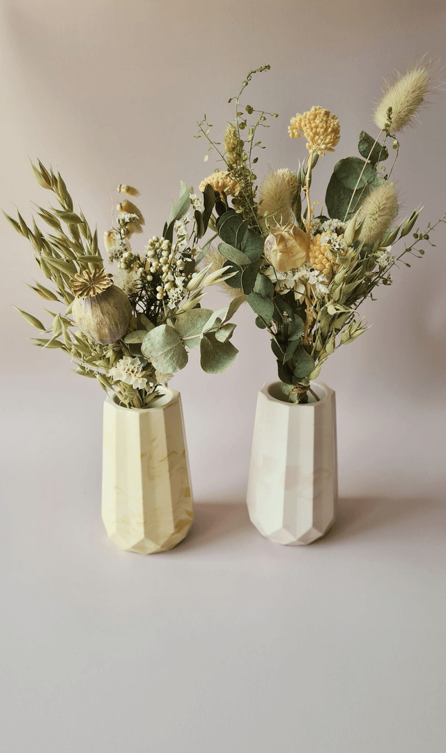 Duo fleuri Lyra