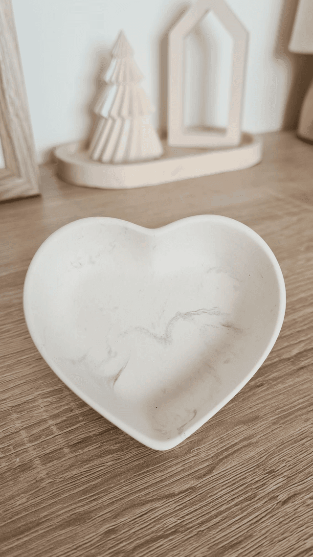 Lovie marbré gris 