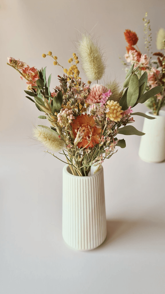 Duo fleuri Alba