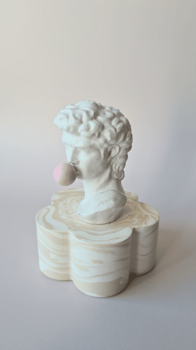 David effet béton